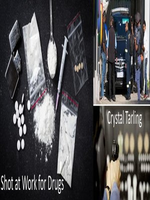 cover image of Shot at Work for Drugs